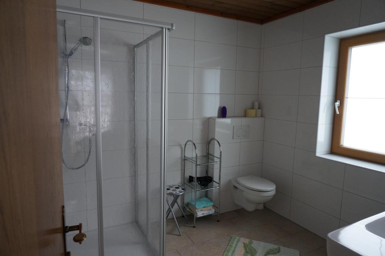 Erbhof Innertal Tux Kültér fotó
